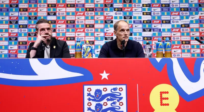 Inglaterra anuncia convocados para a Copa de 2026 e surpresas