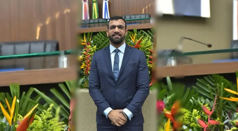 Aliado de Wilson Lima, Sérgio Litaiff deve ser exonerado em breve.