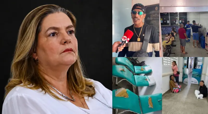 Nayara Maksoud é exonerada da SES após protestos na Saúde
