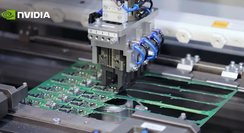 Nvidia: sozinha, vale mais que o PIB do Japão e Reino Unido
