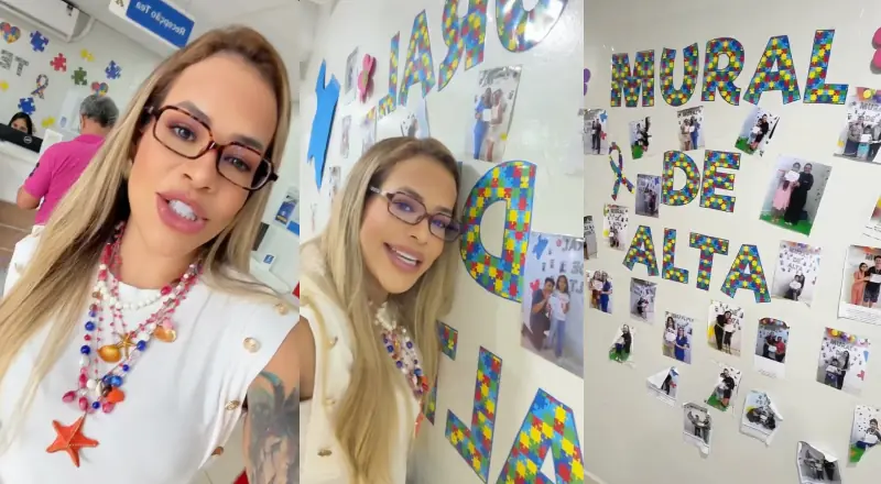 Referência em TEA: Hapvida inaugura clínica para inclusão eficaz.
