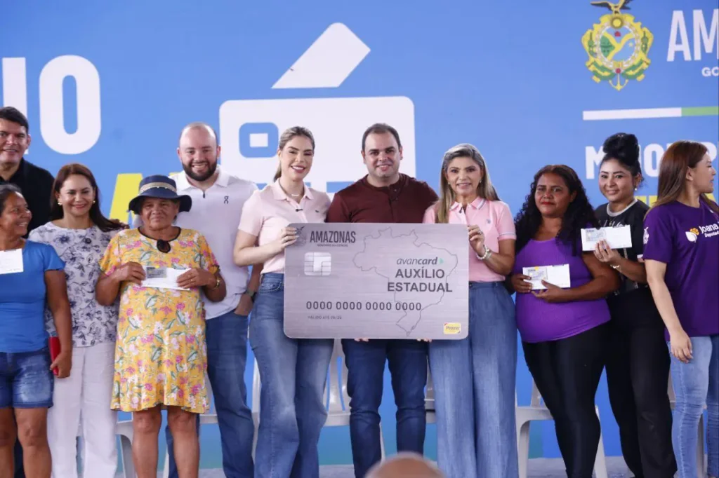Veio em uma boa hora: Auxílio Estadual na véspera do Dia das Mães