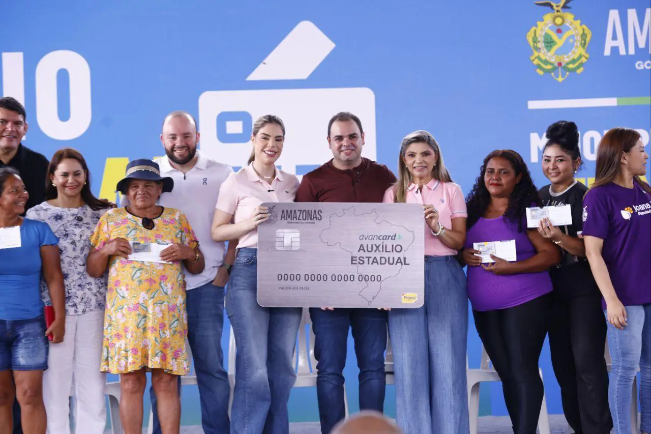 Veio em uma boa hora: Auxílio Estadual na véspera do Dia das Mães