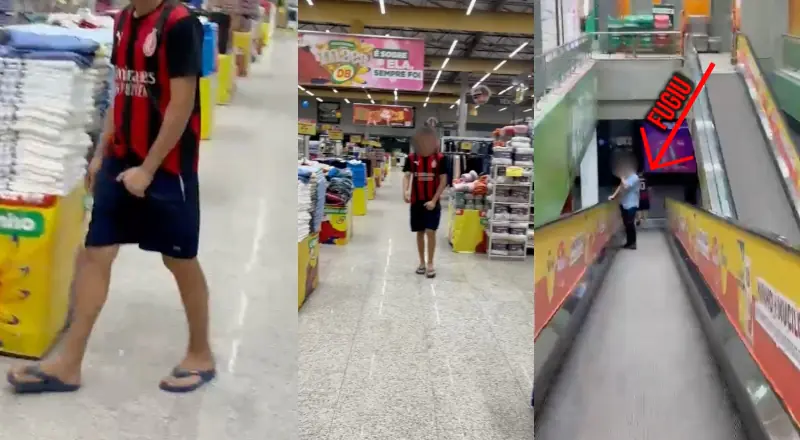 Mulher grita por socorro no DB do Japiim após assédio desesperador