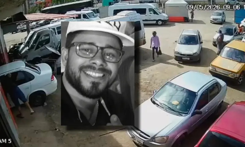 Empresário é executado por pistoleiro na frente de clientes