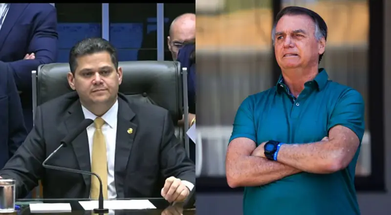 Alcolumbre promulga Lei da Dosimetria e alivia penas do 8/1