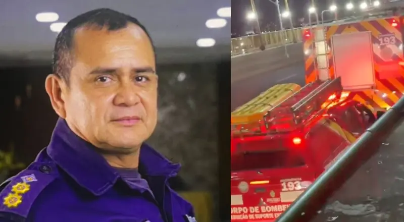 Coronel da PM desaparece na Ponte Rio Negro; intensa busca em andamento