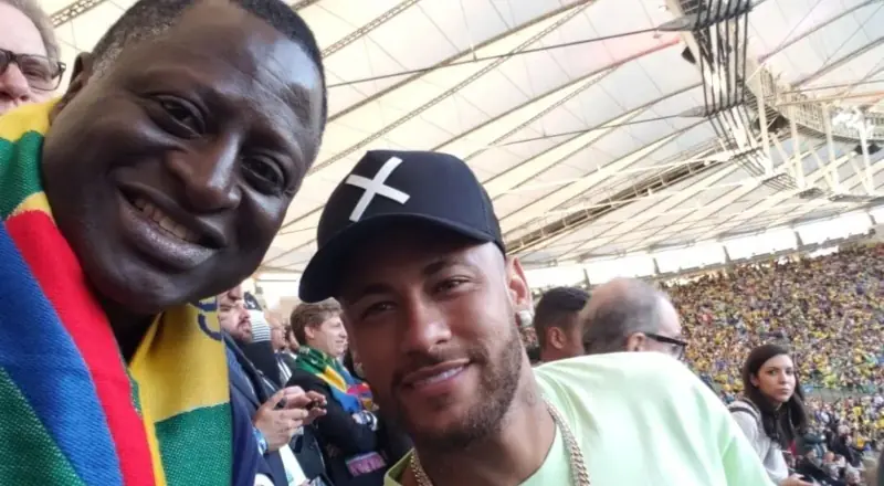 Deputado envia ofício à CBF para convocar Neymar em 2026