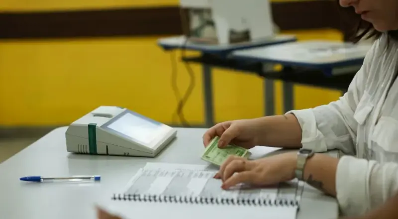 Eleições 2026: regularize seu título até quarta-feira!