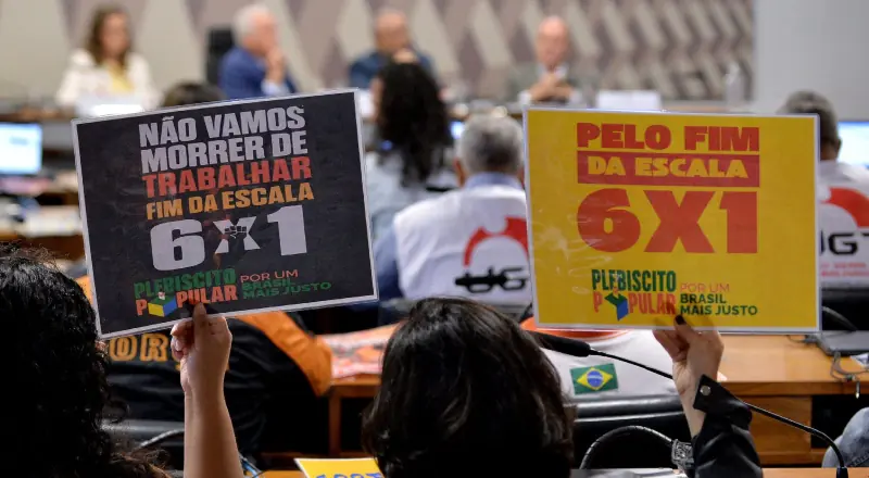 Fim da escala 6x1: Adoção do modelo 5x2 traz benefícios imediatos