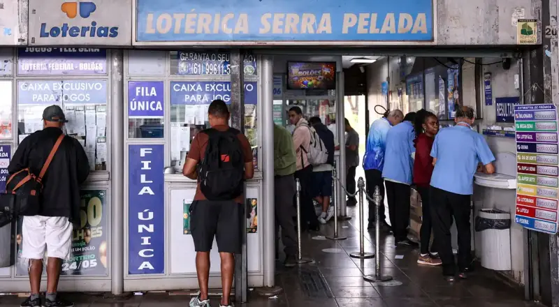 Mega 30 anos: faça suas apostas até as 22h deste sábado!