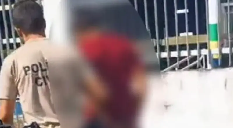 PC-AM prende homem após ameaçar ex-companheira no Dia das Mães