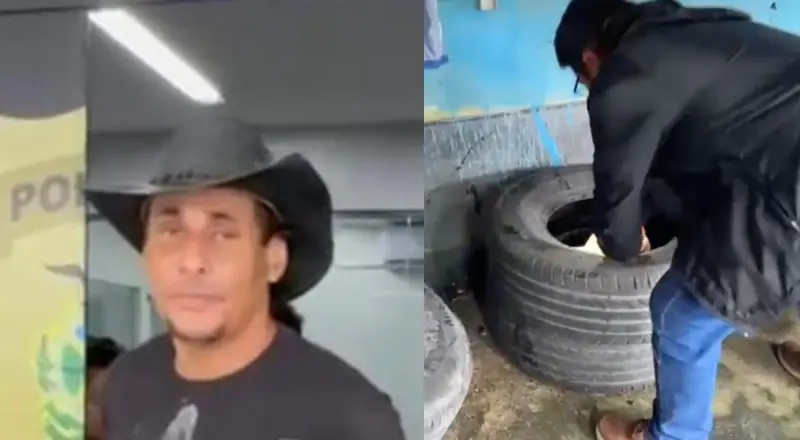 Matou por R$ 7 mil: captura do Paulista Boiadeiro, detalhes aqui