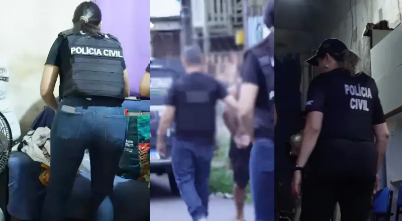 Dono de Escolinha de Futebol é preso em Manaus por abusos e crimes