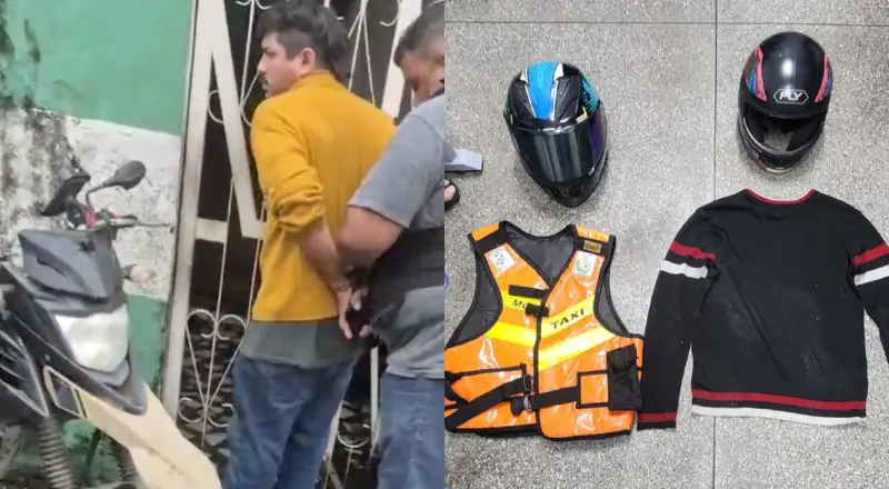 Motoqueiro de app é preso por estuprar passageira em Manaus