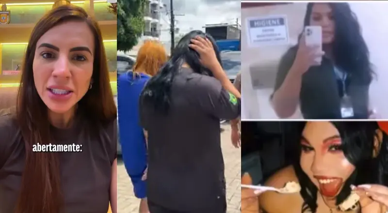 Satanista: Deputada denuncia trans por orientação a pedófilos