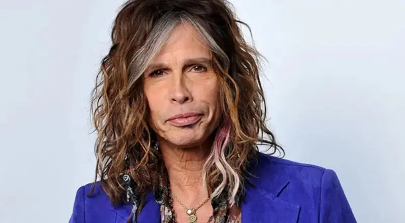 Vocalista do Aerosmith, Steven Tyler, enfrenta acusações de abuso
