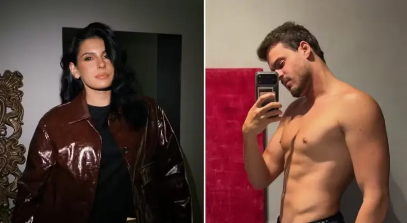 “casaco dedo-duro” gera rumores sobre romance de Ana Castela e Jon Vlogs