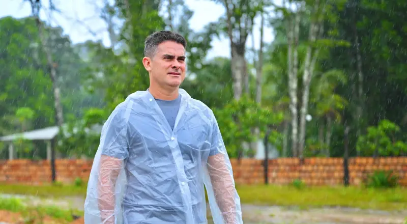 David Almeida mostra no Ramal do Cuieiras como transformar o Amazonas