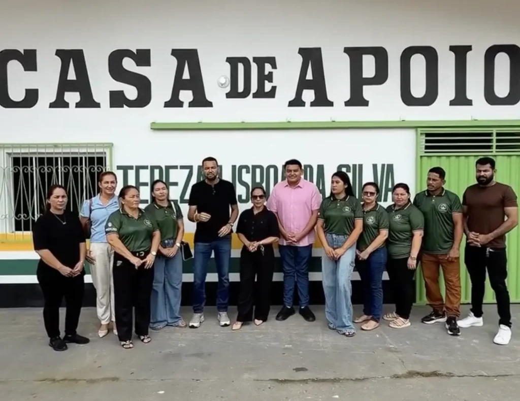 Mais dignidade no atendimento: Casa de Apoio Tereza Lisboa em Beruri