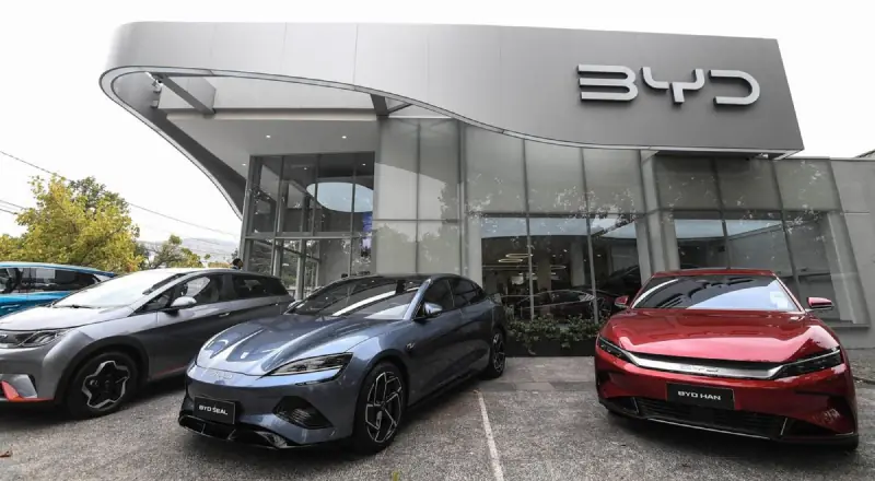 Vem dinheiro por aí? BYD investe R$ 500 milhões em Manaus