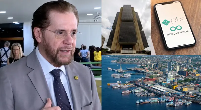 O Escudo do Amazonas: autonomia do BC e vitória para ZFM