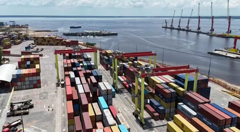 Quase R$ 50 bilhões: crescimento econômico no Amazonas é surpreendente