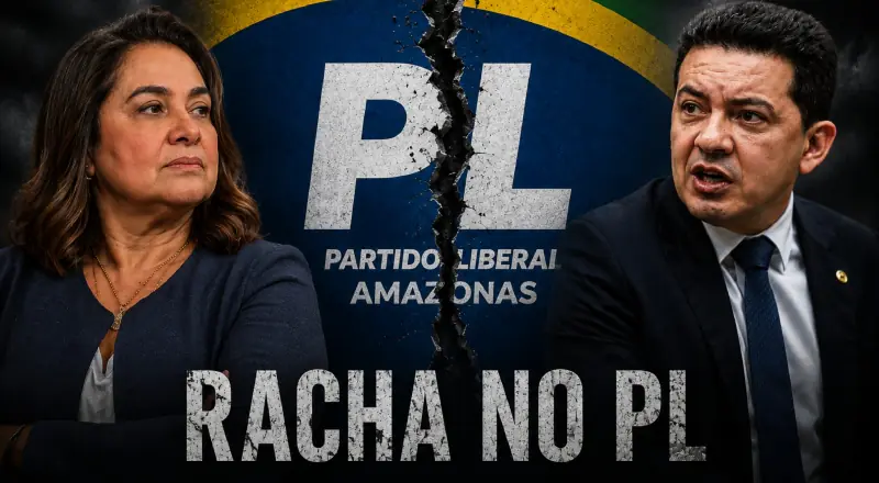 Racha no PL: Maria do Carmo ataca Péricles com portal próprio
