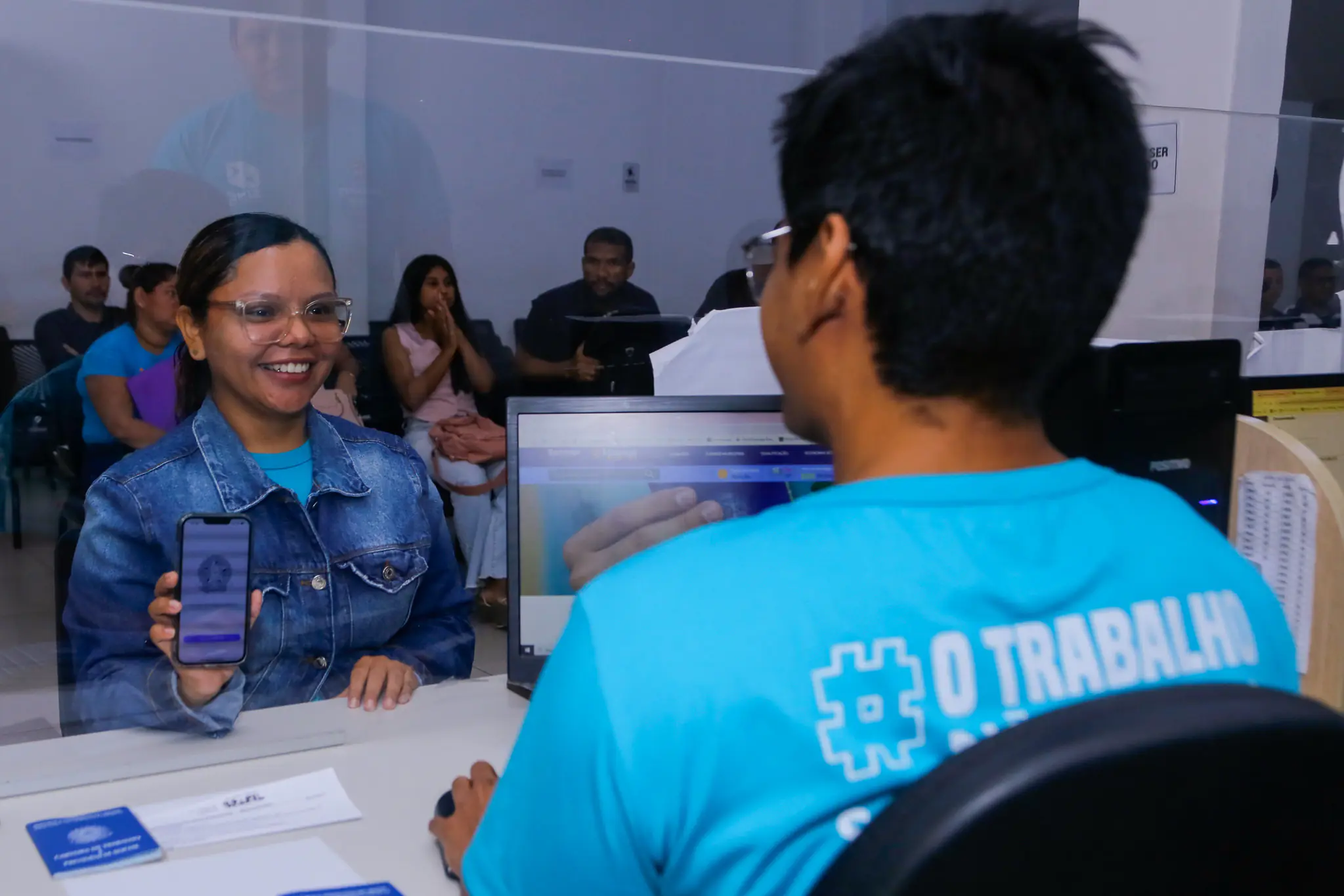 Sine Manaus oferta 615 vagas de emprego nesta quarta-feira