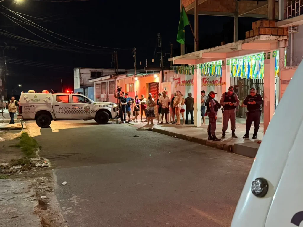 Amizade termina em tragédia: homem é fatalmente esfaqueado em bar