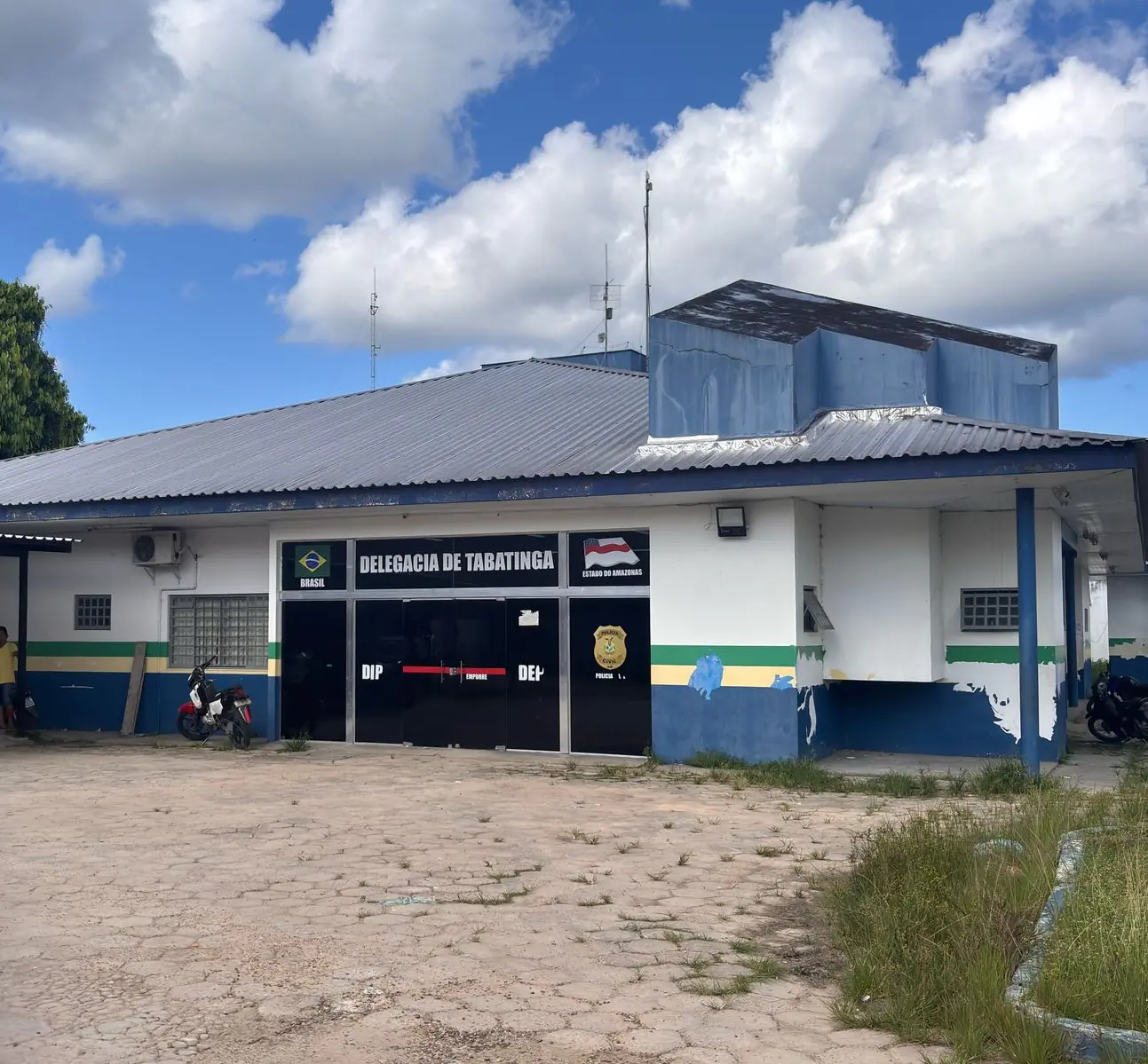 Homem é preso em Tabatinga por abuso de enteada de 5 anos