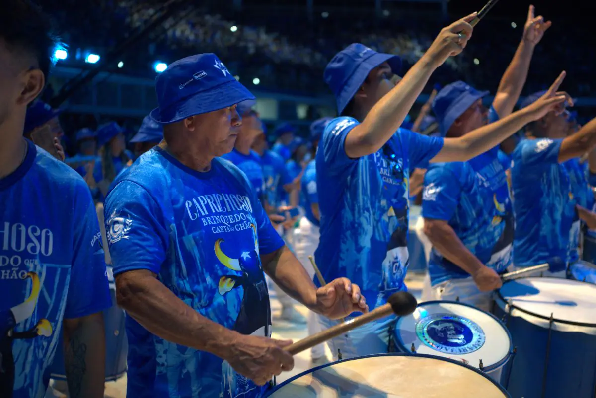Festival de Parintins 2026: Caprichoso brilha em ensaio final