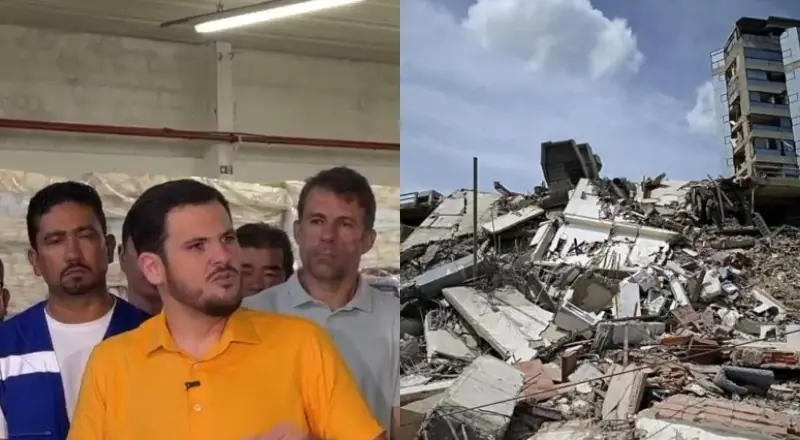 Prefeito Renato Junior anuncia ajuda humanitária à Venezuela pós-terremotos