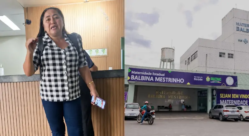 Mãe clama por atendimento à filha grávida na Balbina Mestrinho: urgência necessária