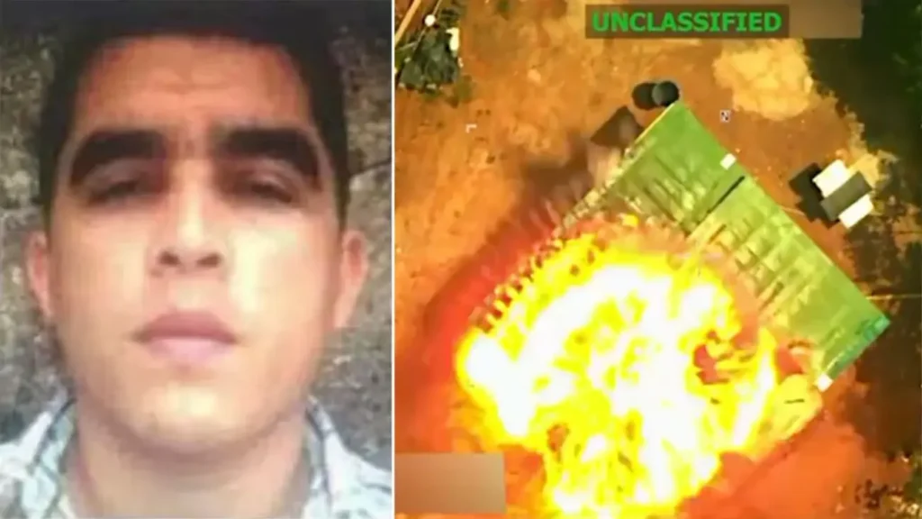 Niño Guerrero, líder do Tren de Aragua, é morto em operação