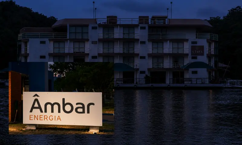 Âmbar Energia condenada a indenizar Hotel Uiara Resort por falhas
