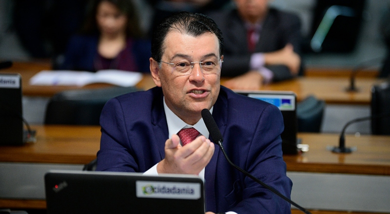 Eduardo Braga consolida influência nacional no Congresso Brasileiro