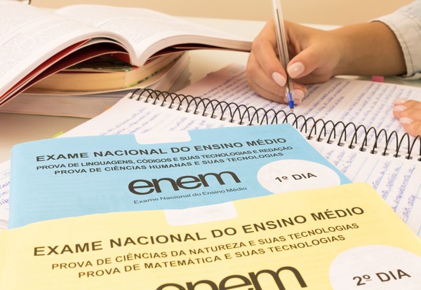 Prazo de inscrição para o Enem prorrogado até 12 de junho