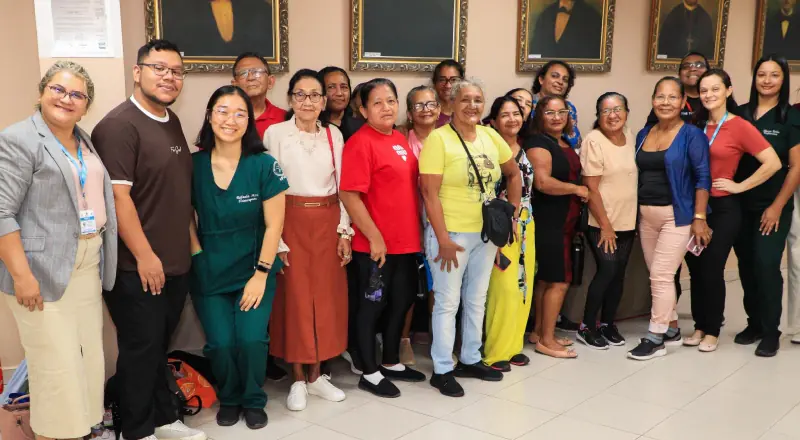 Câmara Municipal recebe idosos em ação que promove cidadania