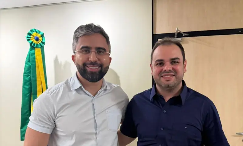 Itacoatiarense Arnoud Lucas assume cargo importante na Sejusc
