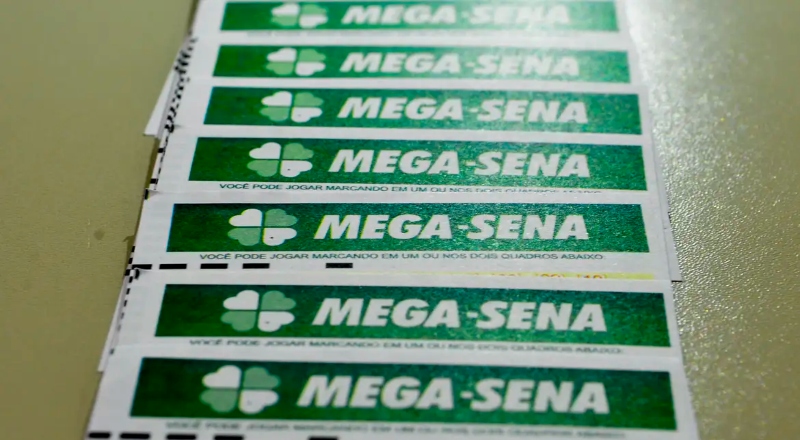 Confira os números da Mega-Sena sorteados e ganhe premiações.