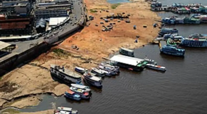 Super El Niño preocupa Amazonas com novas mudanças em Manaus