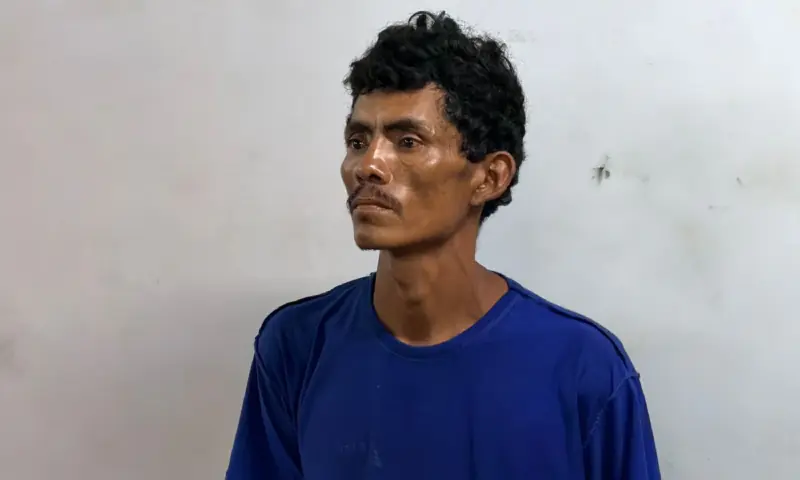 Homem procurado por homicídio é preso após tumulto em Manaus