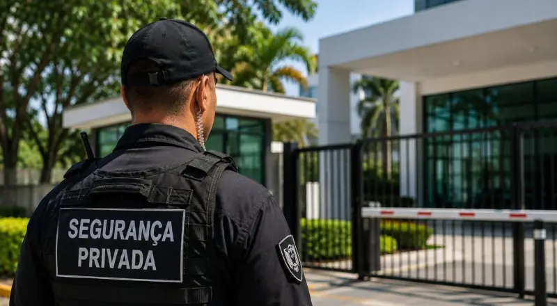 Empresas de segurança privada: novas regras e benefícios obrigatórios