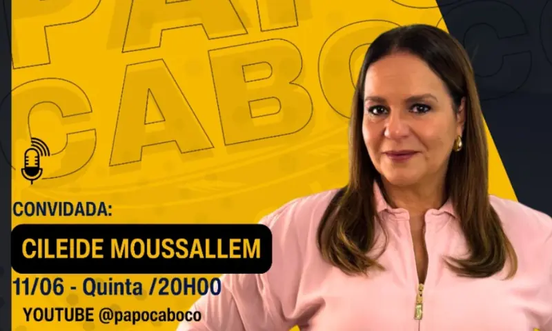 CEO do CM7 Brasil e presidente da Virada Feminina no AM em Papo Caboco