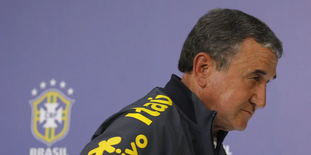 Parreira permanece internado na UTI com esperança de recuperação