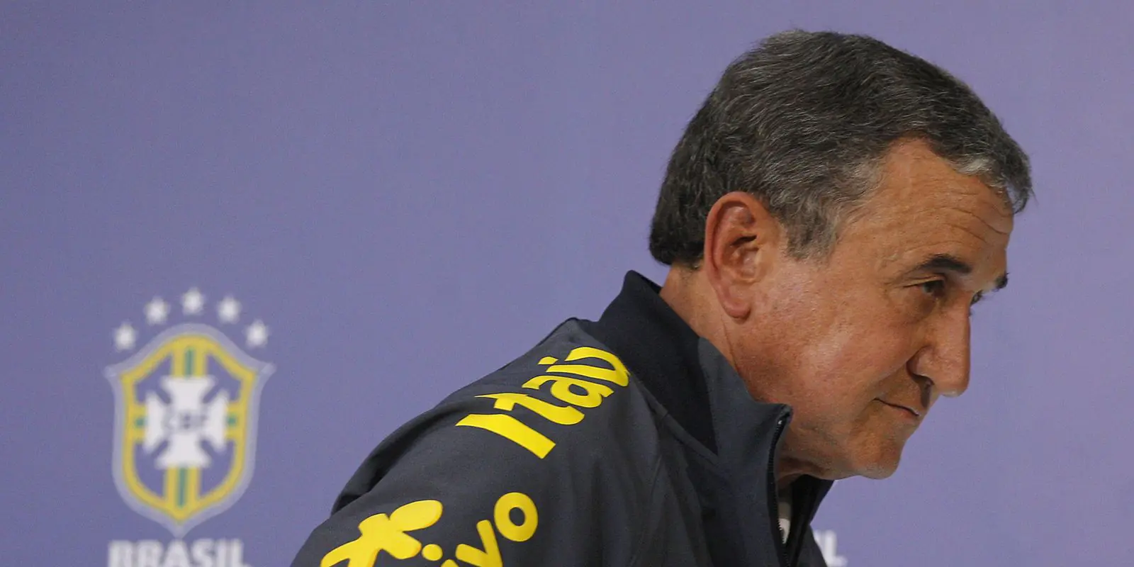Parreira permanece internado na UTI com esperança de recuperação