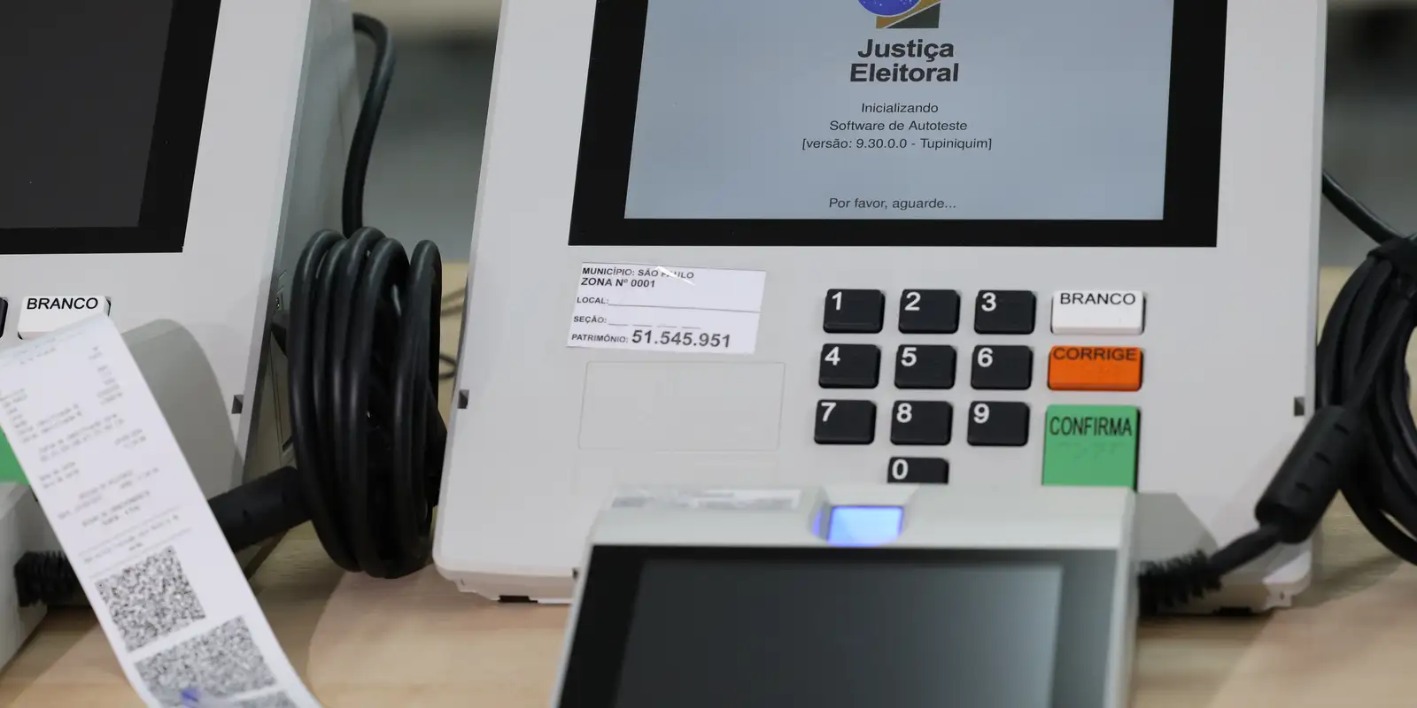 Justiça Eleitoral afasta servidores e garante eleições limpas 2026