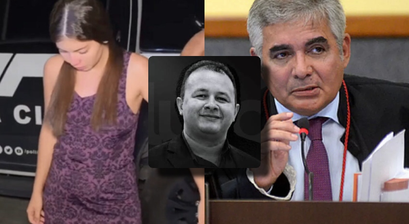 Acabou a moleza! Grávida presa volta para a cadeia após decisão