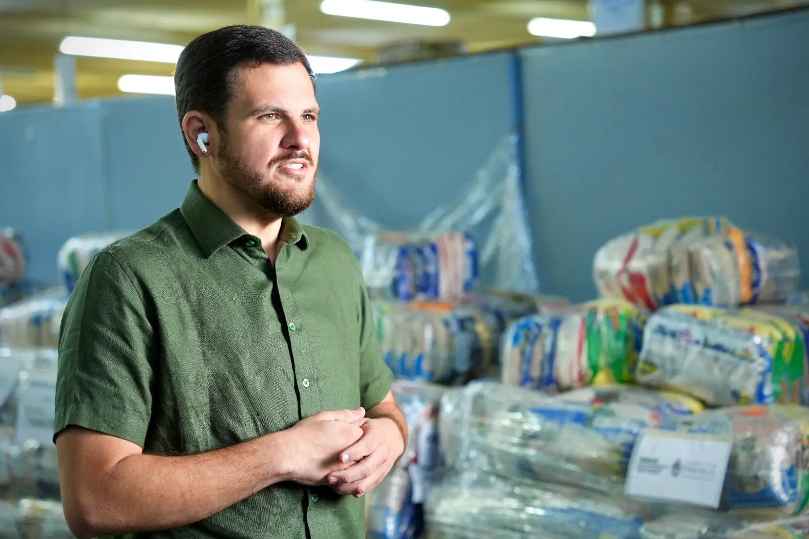 Prefeito Renato Junior testa positivo para Covid-19 e se isola
